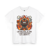 “Charcoal is the Last Bastion of Liberty” Tee